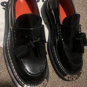 Sandro women’s loafers